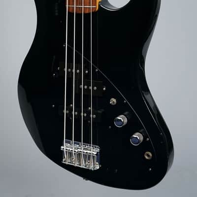 Fender JP-90 1990 - Black image 3