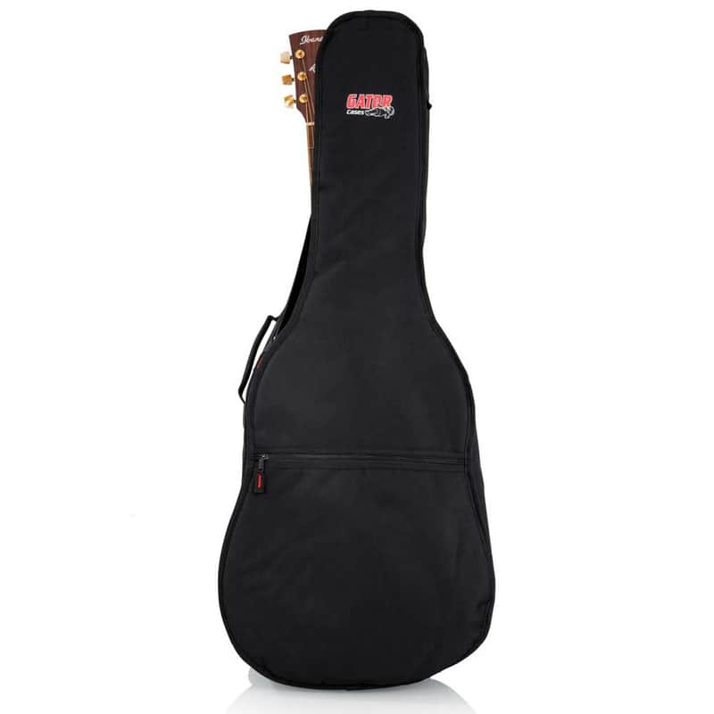 Gator Cases Economy Acoustic Dreadnought Gig Bag image 1