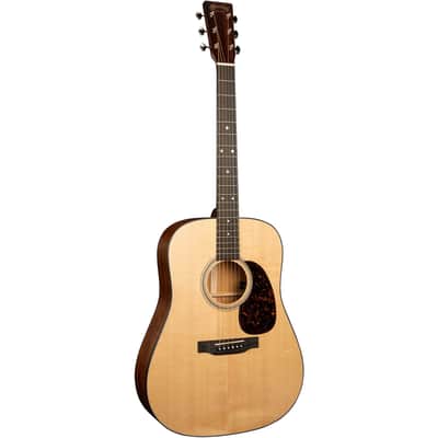 Martin D-16E Dreadnought 2024 Spec Acoustic Electric Guitar - Mahogany Satin image 2