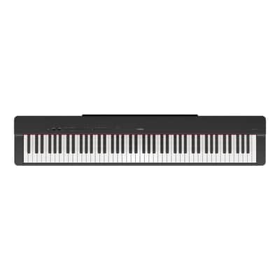 Yamaha Clavinova Keyboard CLP-230 2007 to 2008 Polished black