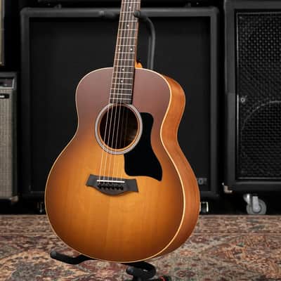 Taylor GS Mini-e Special Edition Acoustic/Electric Guitar - Honeyburst with GS Mini Bag image 16