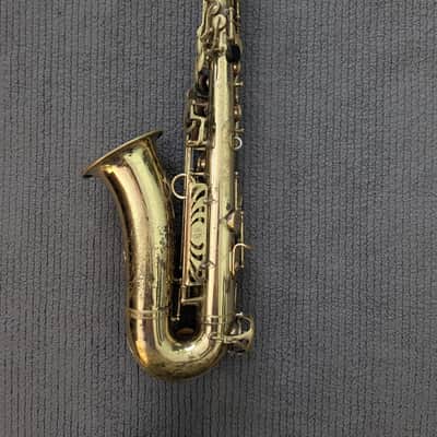 Yanagisawa A-5 1970 - Golden Lacker image 2