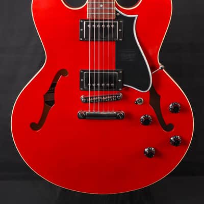Heritage H-535 - Translucent Cherry image 2