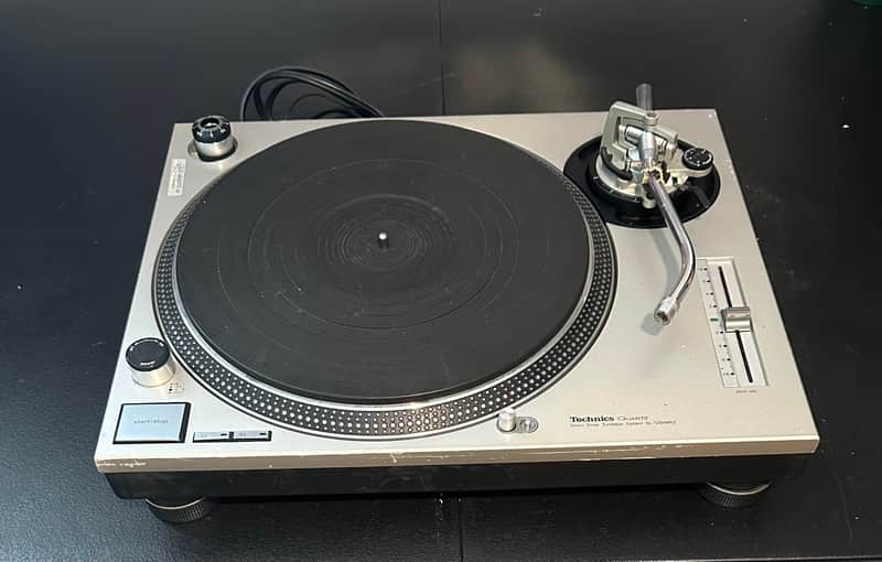 Technics SL-1200MK2 | Reverb