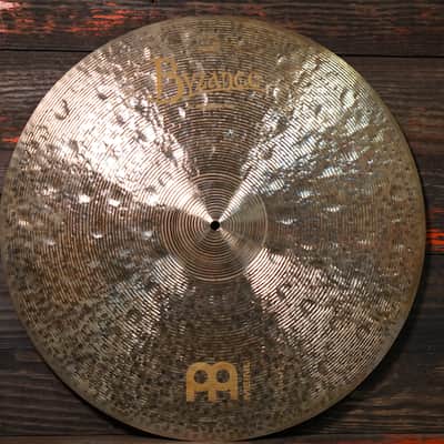 Meinl 22" Byzance Monophonic Ride Cymbal - 2380g image 1