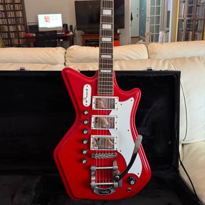 Eastwood Airline ‘59 3P DLX RED 2013 - Red image 14