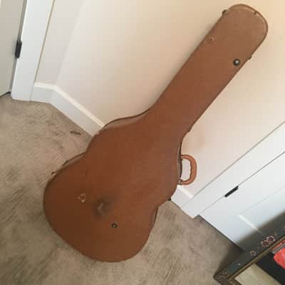Epiphone Zephyr Regent 1953 Natural image 12
