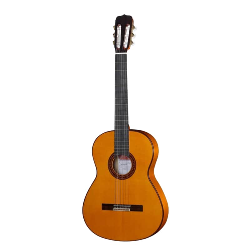 Ramirez Estudio Flamenco Flamenco Guitar