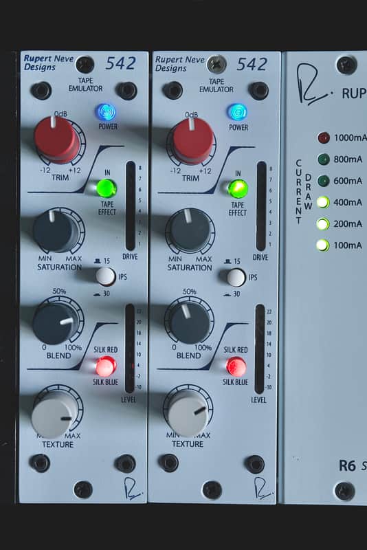 Rupert Neve Designs Portico 542 500 Series Tape Emulator Module