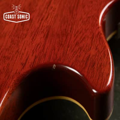 1997 Orville Les Paul Standard LPS-75 Made in Japan Goldtop image 15