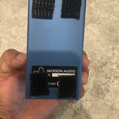 Jackson Audio Prism 2018 - Blue image 4