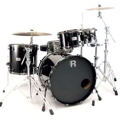 Canopus Type-R Drum Kit - EXHAUST 001316 / Lush Metallic image 1