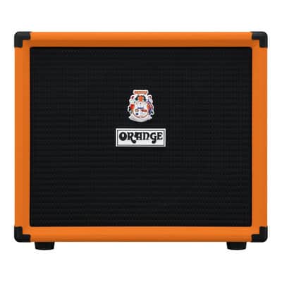 Orange OBC-112 400-watt 1x12" Bass Cabinet - Orange image 1