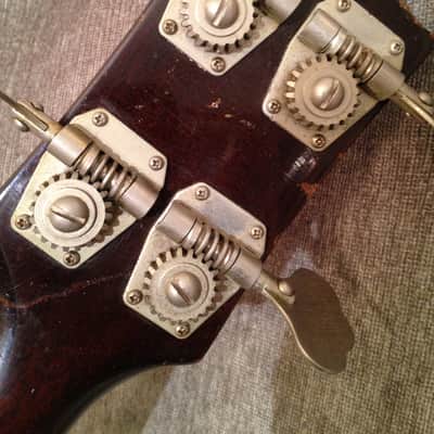Gibson EB-2 1964 Sunburst image 7