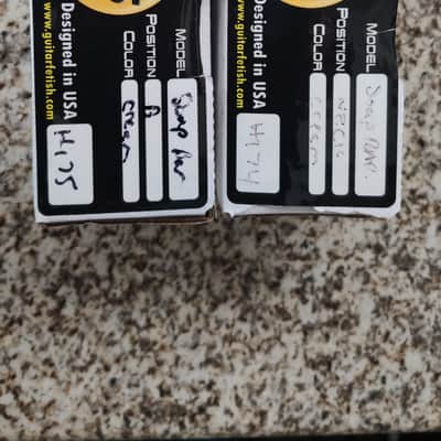 GFS P90 Soapbar for humbucker guitars image 5