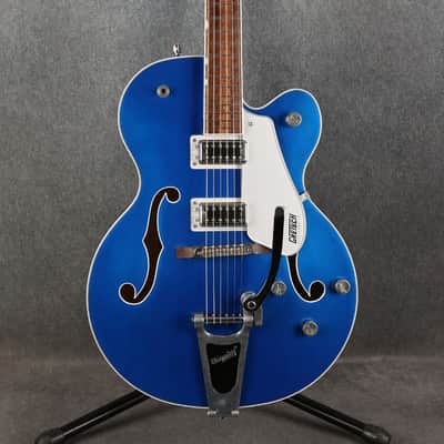 Gretsch G5420T Electromatic Hollow Body - Fairlane Blue - 2nd Hand image 3