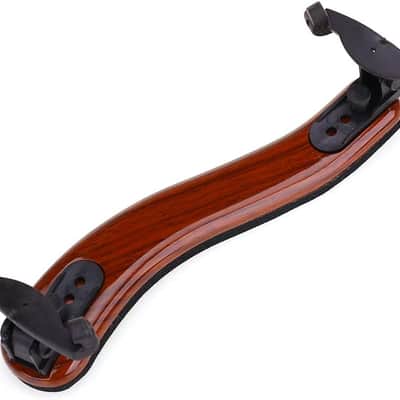 Adjustable Violin Shoulder Rest for 3/4 & 4/4 Violin – Ergonomic Support with Soft EVA Padding & Anti-Slip Feet image 8