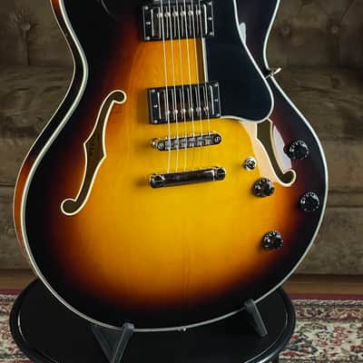 Eastman T386 SB Sunburst incl. Case + NEW + with invoice image 2