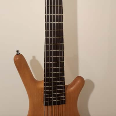 WARWICK ROCKBASS CORVETTE 6 STRINGS 2018 image 3