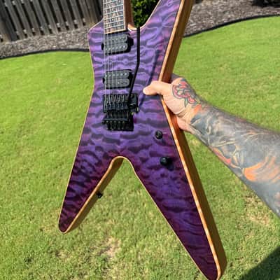 TW Smith TK-6 2026 - Purple burst image 20