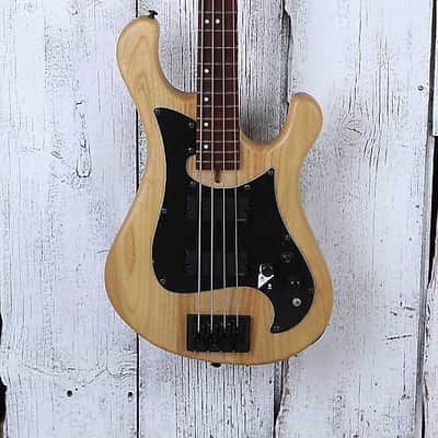 Dean Hillsboro Select Fluence Roasted Maple 4 String Electric Bass Guitar image 3