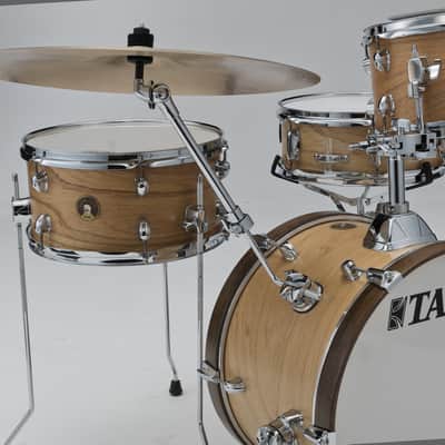 Tama LJL48S-SBO Club-Jam Shell Kit 4 pcs - Satin Blonde/Chrome HW image 13