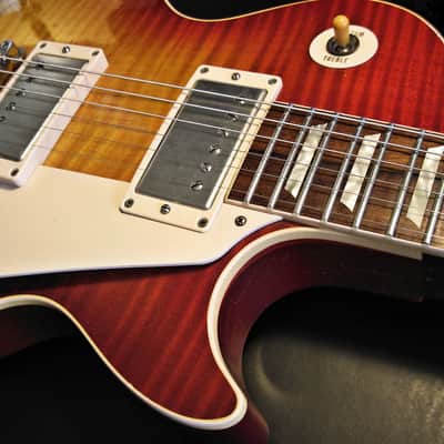 Gibson Les Paul '59 R9 Custom Shop Historic 1959 Reissue- Tom Murphy Aged image 4