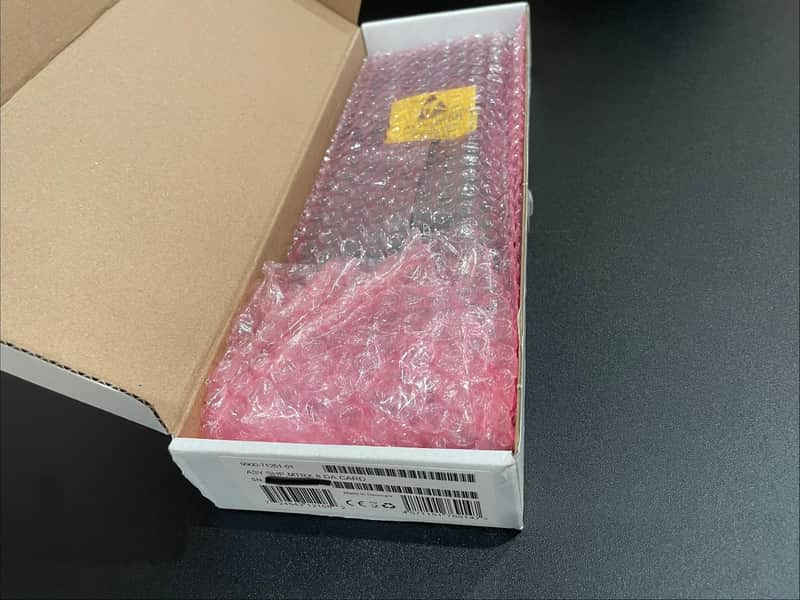 Avid MTRX 8 Line Pristine DA Card 2010s - Standard image 1