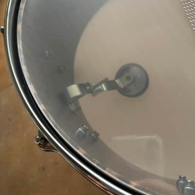 Tama 50th Mastercraft 6.5x14" Bell Brass Snare Drum "The Terminator" BB156 imagen 7