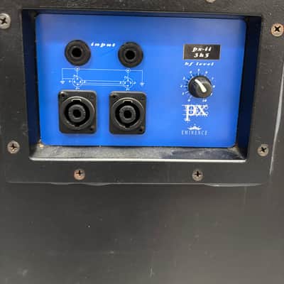 Mesa Boogie Road Ready 1x12 Bass Cabinet *local pickup* image 5
