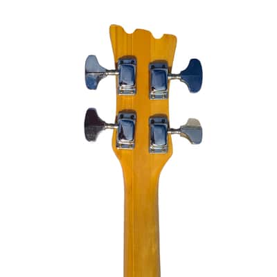 70s UNIVOX HI-FLIER III BASS image 6