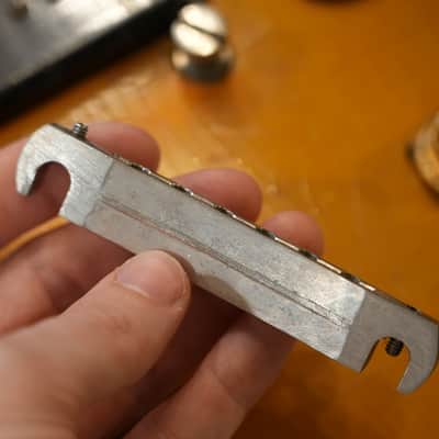 1956 Gibson wraparound tailpiece Les Paul Standard, Special, Junior image 5