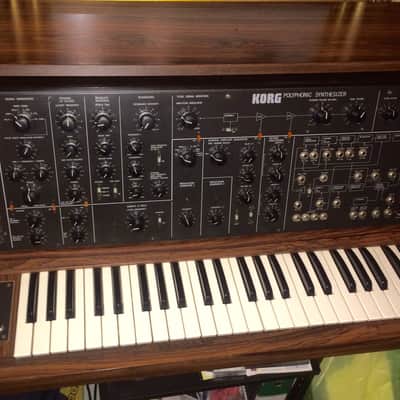 Korg PS-3100 Polyphonic Synthesizer