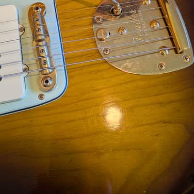 Fender Jazzmaster Journeyman Sunburst 2022 - Sunburst image 7