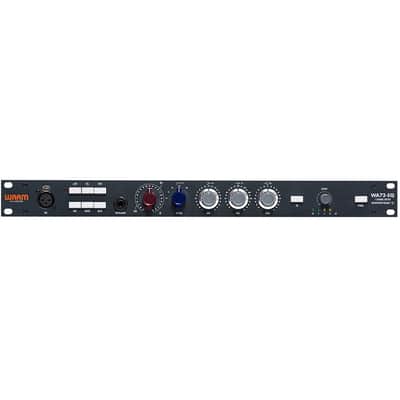 Warm Audio WA73-EQ Microphone Preamp & EQ (B-Stock) image 1