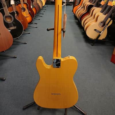 Fender American Professional Performer Telecaster Electric Guitar - Yellow image 4