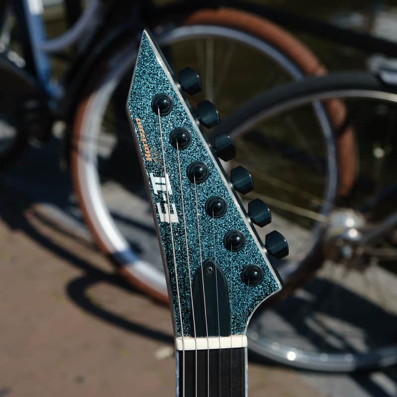 ESP E-II Horizon NT HS Granite Sparkle Limited Edition 2022 | Reverb