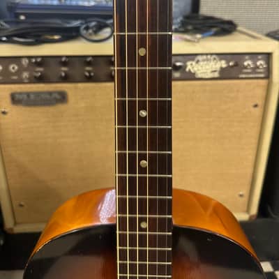 Framus 731 Parlor Acoustic Vintage 60s 70s image 5