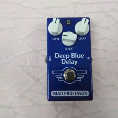 Mad Professor Deep Blue Delay Pedal image 2