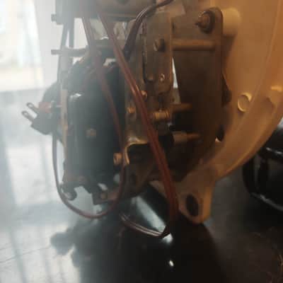 Garrard 301 Oil Bearing image 20