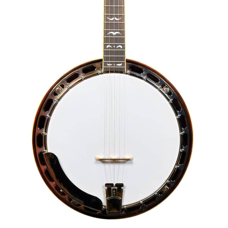 Mint Recording King Madison RK-R35-BR - Hand-Rubbed Brown Satin Matte