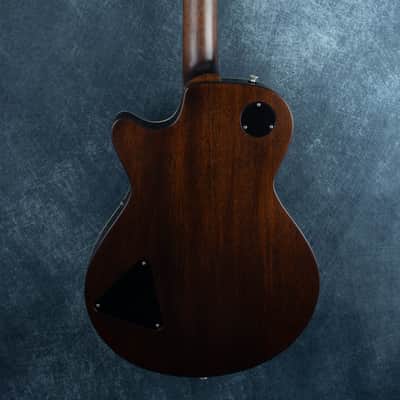 Collings 470JL Antiqued Blonde Trapeze Tailpiece image 4