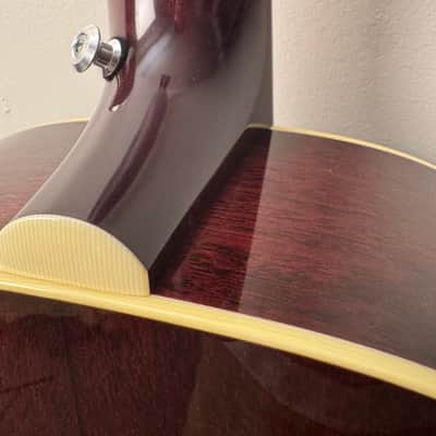 Collings C10-35 Black with PU and original case image 9