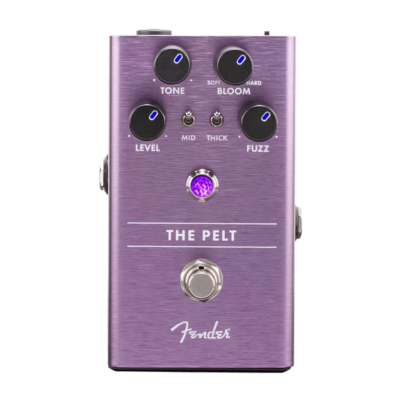Fender The Pelt Fuzz | Reverb