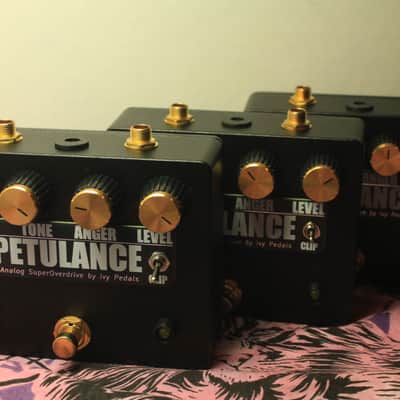 Petulance - Ivy Pedals 2025 image 8