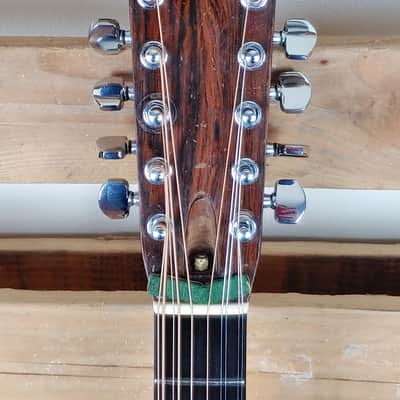 1965 Martin D12-20 Owned by Leo Kottke 10-String with COA Benefits Stropes Foundation image 3