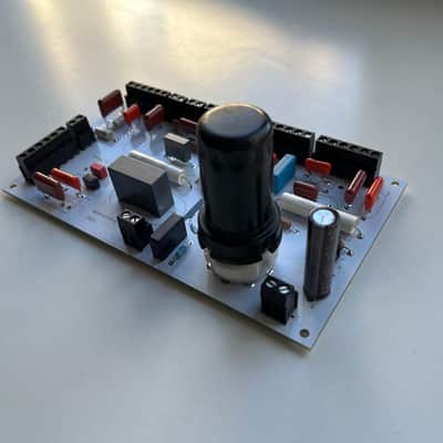 DIY partial kit PCB for tube program equalizer, mastering grade image 8