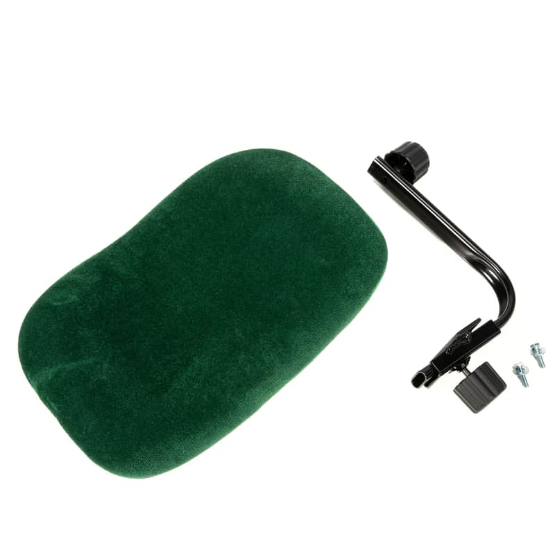 Roc-N-Soc Backrest for Nitro Thrones - Green image 1