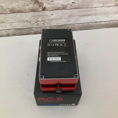Used Boss RC-5 Loop Station image 6