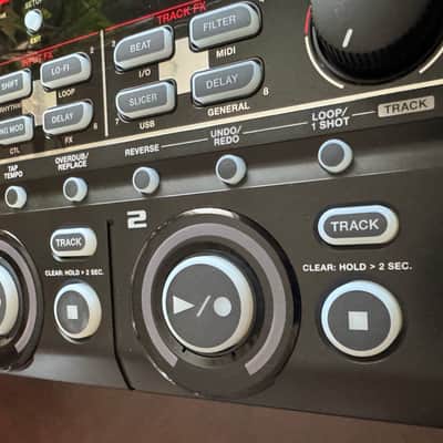 Boss RC-202 Loop Station Compact Performance Controller 2016 - Black image 2
